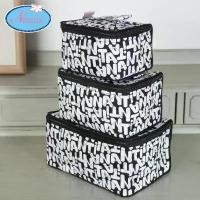 ราคา Nantita กระเป๋าเครื่องสำอาง Set 3 ใบ BC031 (1732069560067721024)