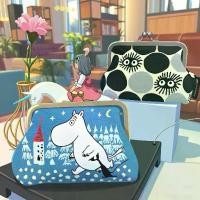 ราคา กระเป๋าใส่คลิปถ่านดำ Moomin, กระเป๋าใส่เหรียญ, กระเป๋าเบ็ดเตล็ด, กระเป๋าเครื่องสำอาง, การ์ตูนญี่ปุ่น, รายการส่งออกญี่ปุ่น (1732619422298965350)