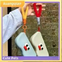 ราคา [พร้อมส่ง] KUANGQIAN การ์ตูนลายการ์ตูน ถุงแว่นตาซิลิโคน น่ารักน่ารักๆ แบบพกพาได้ กระเป๋าเครื่องสำอาง กันฝุ่นกันฝุ่น กระเป๋าใส่เหรียญ (1732562846448649301)