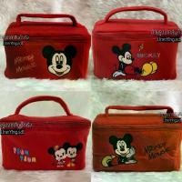 ราคา พร้อมส่ง กระเป๋าเครื่องสำอาง กระเป๋าอเนกประสงค์ ใบใหญ่ ปักลายการ์ตูน มิกกี้เมาส์ ราคาถูก (1732274353680385580)
