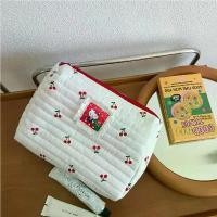 ราคา กระเป๋าเครื่องสำอาง Hello Kitty ขนาดใหญ่ สไตล์น่ารัก สำหรับเก็บเครื่องสำอาง กระเป๋าเดินทางแบบพกพา (1731903577769085181)