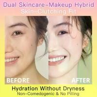 ราคา ไพรเมอร์แต่งหน้า, เอสเซ้นส์อีสัน, กระจ่างใส, ให้ความชุ่มชื้น, ปรับสีผิวให้กระจ่างใส, เบสน้ำหนักเบา, มีสีเบจ, ใส, ชมพูและสีขาว ฟอง น้ํา แต่ง หน้า สบู่ ล้าง แปรง สูตร พื้น งาน ผิว (1732621048047044052)