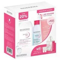 ราคา BIODERMA - Sensibio Holiday Set 2023 (6PCS) คลีนซิ่ง ผิว ทำความสะอาด (1729900504830740867)