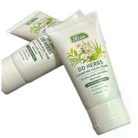 ราคา ดีดี เฮิร์บ คลีนซิ่ง เฟเชียลโฟม 50มล. สำหรับใบหน้าลอกและผิวแพ้ง่าย - ทำความสะอาด, ผิวหน้า, ล้างหน้า (1731546274023508963)