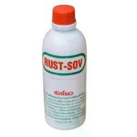 ราคา น้ำยาล้างสนิม RUST-SOV(ราคารวมแวท) น้ำยากัดสนิม น้ำยาล้างสนิม น้ำยาขจัดคราบสนิม น้ำยาขัดสนิม หล่อลื่นผิวโลหะ ทำความสะอาด Clean (1729981514995829240)