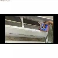 ราคา New-Clean NC 540 (1 ลิตร) น้ำยาละลายเมือกในถาดน้ำทิ้งแก้ท่อแอร์ตัน น้ำแอร์หยด ทำความสะอาด โซดาไฟ (1731369623169370796)