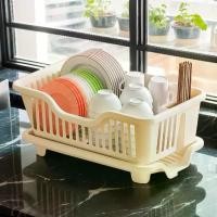 ราคา ที่เก็บชามและตะเกียบ, เครื่องมือที่มีประโยชน์สำหรับห้องครัว, ท่อระบายน้ำ, ชั้นวางจานด้านข้างอ่างล้างจาน, เครื่องใช้บนโต๊ะอาหาร, ถาดระบายน้ำ, เหมาะสำหรับชามและตะเกียบ (1732626461319464593)