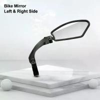 ราคา Uwayoo - กระจกมองหลังจักรยาน ที่ยึดแฮนด์บาร์ สำหรับ MTB ปรับได้ 360° ความปลอดภัย มุมมองด้านหลัง อุปกรณ์เสริมสำหรับจักรยาน (1729588724578224751)