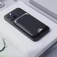 ราคา Magsafe กระเป๋าสตางค์แม่เหล็ก ที่ใส่บัตรโทรศัพท์, ansodo, การดูดซับที่แข็งแกร่ง, ป้องกันการโจรกรรม, ความปลอดภัย PC กระเป๋าสตางค์ผู้ถือบัตร, เข้ากันได้กับ iPhone 16, 15, 14, 13, 1 (1732112994456995329)