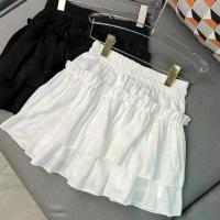 ราคา กระโปรงเค้ก นัวเนีย สไตล์หวาน สำหรับเด็กผู้หญิง เหมาะสำหรับฤดูร้อน กางเกงขาสั้นเด็ก ความปลอดภัย กระโปรงพลีท กระโปรงสั้น บัลเล่ต์ พัฟ (1732210234853460824)