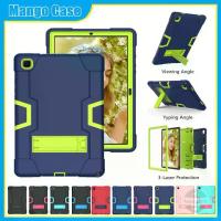 ราคา เคสสำหรับ Samsung Tab S5e 2019 T720 A 8.0 2019 T295 S6Lite P610 A7 10.4 T500 A8 10.5 X205 A9 8.7 X110 X115 2023 A9+ A9Plus X210X 216B S9 X710 11" กันกระแทก เด็ก ความปลอดภัย เคสป้องกัน (173008251408112