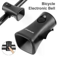 ราคา กริ่งจักรยานไฟฟ้า, 120dB, กริ่งสัญญาณเตือน, การชาร์จ USB, อายุการใช้งานแบตเตอรี่ยาวนาน, กันน้ำ, ความปลอดภัย, B2L8 (1732260061943531169)