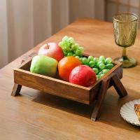 ราคา ขายร้อน จัดส่งเฉพาะจุด ถาดวางผลไม้มีขา กระถาง ถาด ผลไม้ ตะกร้า ถาดใส่ของ ถาดไม้สัก ถาดไม้มีขา ถาดเสริฟ ของใช้ในครัว ร้านอาหาร ร้านกาแฟ คาเฟ่ ทร (1732744057392629064)