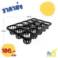 ราคา ส่วนลดมากมาย กระถาง ถาดหลุม ใส่กระถางต้นไม้ ขนาด 3 นิ้ว 15 หลุม สีดำ 5 ใบ ชิ้น อัน (1731931209271510969)
