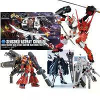 ราคา ฟิกเกอร์แอคชั่น, Gundam Sengoku Astray HG Astray กรอบสีแดง Zaku Gundam Schwarzette เมล็ด Astray ยูนิคอร์น Phenex Gundam, ของเล่นประกอบ (1730210229873904300)