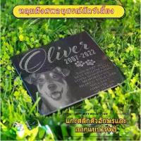 ราคา หลุมฝังศพสัตว์เลี้ยง อนุสรณ์สถานสัตว์ แมว สุนัข หินแกะสลักเงา หินแกรนิต แกะสลักหิน จารึกฟรี หินบูชายัญ (1732033578765879294)
