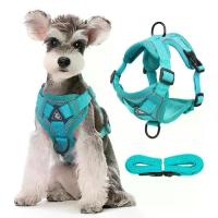 ราคา เสื้อกั๊กเชือกคล้องมือสุนัข, สายรัดหน้าอกแมวสัตว์เลี้ยง, สะท้อนแสงและระบายอากาศได้, เชือกแมวและลูกสุนัข, ขายส่ง, มาใหม่ น้ํา ดื่ม แมว รถ เข็น หมา รถ เข็น หมา โซ่ ล่าม สุน (1732564813639353785)