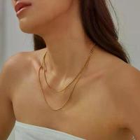 ราคา Valichain - Voncile Round Snake Necklace 1.5mm เครื่อง ประดับ ผู้หญิง สร้อย คอ ทอง หุ้ม ปลอม เหมือน แท้ ไมครอน หิน ตา แมว เคลือบ แก้ว (1732281411131574249)