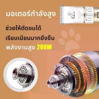 ราคา จัดส่งจากกรุงเทพฯ ที่ตัดขนสุนัข ปัตตาเลี่ยนหมา ปัตตาเลี่ยนตัดขนสุนัข ปัตตาเลี่ยนไร้สาย เครื่องตัดขนหมา ที่ตัดขนไฟฟ้า เครื่องตัดขนสุนัข หมา แมว บัตตาเลี่ยน แบตตาเลี่ยน ชุด ตัดขนสัตว์ ชาร์จไฟได้ (173272