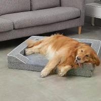 ราคา บ้านสุนัข ออลซีซั่นส์ สากล ถอดซักได้ ขนาดกลางและใหญ่ เตียงโซฟาสุนัข เตียงสัตว์เลี้ยง ไม่พับ หดกลับ พลิกกลับได้ เหมาะสำหรับสุนัข ลู่วิ่ง แมว lăn cho mèo เบาะ (1732799269899110263)