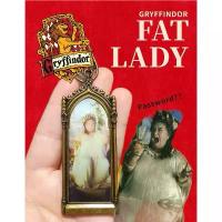 ราคา พวงกุญแจสามมิติ 3D สุภาพสตรีอ้วน Fat lady ver.ห้อยต้นคริสต์มาส Chrismas Harry Potter (แฮรี่พอตเตอร์) เงิน แท้ หิน ตา แมว (1732753075893077915)