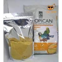 ราคา [COD] ช่วงโปร Tropican Hari อาหารลูกป้อน เกรดพรีเมี่ยมสำหรับนกแก้วทุกชนิด ช่วยให้โตอย่างสมบูรณ์ อาหารลูกนกแก้ว แบ่งจำหน่าย 500 กรัม ราคาสุดคุ้ม อาหาร นก อาหารนกหัวจุก อาหารนกแก้ว อาหารหงส์หยก (1732720