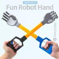 ราคา แขนกลจำลอง, ความแปลกใหม่, การออกแบบที่สร้างสรรค์, สนุก, คลิปดึง, เครื่องดึงมือ, เหมาะสำหรับเด็ก, ของเล่นแบบโต้ตอบ, คลิปยืดหดได้ยืดหยุ่น งูปลอม เหยี่ยว ปลอม ไล่ นก ลูก ยาง ผลไม้ (1732105089808566282)