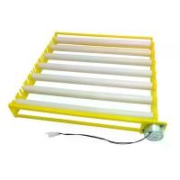 ราคา ลูกกลิ้งหมุนไข่อัตโนมัติ 360 องศา, ถาดลูกกลิ้ง, สำหรับไข่เป็ด, นก, และสัตว์ปีก, เครื่องมือฟักไข่, ฟาร์มฟักไข่, พร้อมเครื่องนึ่ง (1732200542245127227)