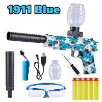 ราคา ปืนของเล่น ไฟฟ้า ของเล่นเด็กพลาสติก ของเล่นกลางแจ้ง พร้อมแบต ฉีดเน้ำไฟฟ้า คําแนะนําการขายที่ร้อนแรงในเดือนนี้ บีบีกัน อัดลม ไล่ นก (1732236644425893643)