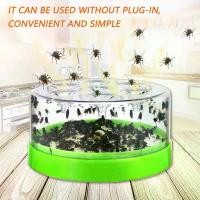 ราคา กับดักแมลงวัน สไตล์มินิมอล สำหรับใช้ในบ้านและร้านอาหาร เครื่องดักแมลงวันสุญญากาศ อุปกรณ์ดักแมลงวันใช้กลางแจ้ง ไม้ เขี่ย ก้อน ทอนซิล hetras ก้าน นกหวีด ไฟฟ้า ไล่ นก ประทัด (1731770022840599675)