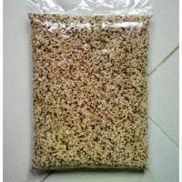 ราคา คุณภาพดี อาหารนก ขนมนก อาหารนกเขาเล็ก อาหารเขาเล็ก อาหารนกหงส์หยก มิลเลต3สี อาหารนกเขาชวา ธัญพืชสำหรับ นก ขนาด 1 กิโลกรัม E M S การเพาะเลี้ยงสัตว์น้ำ (1732543284372211329)