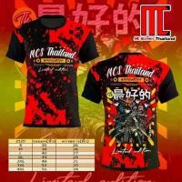 ราคา เสื้อยืด พิมพ์ลาย limited edition V.1 ดำแดง นกกรงหัวจุก นกหัวจุก นก (1732453354386523947)