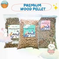 ราคา [พร้อมส่ง] ขี้เลื่อยไม้สนอัดเม็ดร่อนฝุ่นอย่างดี (1kg และ 3kg) เหมาะสำหรับกระต่าย ชินชิล่า แกสบี้ นก แมว (1732584320309495134)