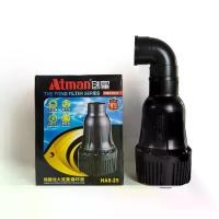ราคา ปั๊มน้ำไหลสูง Atman Chuangxing HAS-20/25/30/35 พร้อมข้อศอก เหมาะสำหรับสวนและบ่อปลา หมุนเวียนน้ำ อ่าง เลี้ยง ปลา ดิน เผา นิ้ว (1732713819302561356)