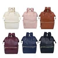 ราคา anello Retro รุ่นใหม่ AHB3771-72 แท้จากญี่ปุ่น มีป้ายกันปลอมทุกใบ กระเป๋า ทรง ขนม จีบ ใส่ สัมภาระ ยาง eva ปลา สะพาย สี พาสเทล ทรงเกี๊ยว ถัง สายโซ่ ลดราคา (1732572985059083943)