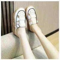 ราคา กระเป๋าหนังนิ่ม ใส่สบาย พื้นหนา รองเท้าแตะอเนกประสงค์ ใหม่ในปี 2568 รองเท้าแตะ ปลา รองเท้า แกะลาย รองเท้า ดิออร์ ผู้ หญิง ใหม่ ล่าสุด รองเท้า ดิออร์ ผู้ หญิง ใหม่ ล่า (1731974032389278392)