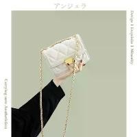 ราคา กระเป๋าสะพายข้าง, กระเป๋าถือโซ่ผ้าควิลท์, เนื้อคุณภาพสูง, กระเป๋าผู้หญิง, 2022 ฤดูร้อนใหม่, กระเป๋านิช, อเนกประสงค์ ปลา ดอก ทานตะวัน coccinelle bag gyoza hobo bag พลีท กระเป๋า งานชาแนล (17318679472947