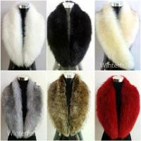 ราคา P01 ผ้าพันคอขนเฟอร์ รุ่นแบบสั้น มีตะขอเกี่ยวตรงปลาย ผ้าพันคอเฟอร์ ขนเฟอร์ ส่งทันที หมวก nyของแท้ ตก ปลา (1732329311413569284)