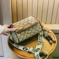 ราคา กระเป๋าสะพายข้าง ลายหมี แฟชั่น กระเป๋าสะพาย PU กระเป๋าผู้หญิงใบเล็ก เหมาะสำหรับใช้ประจำวัน กระเป๋า ปลา westbronco bag shoulder bag (1731993068306139094)