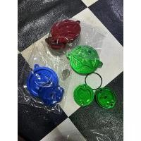 ราคา ฝาวาว wave110i2021 ฝาวาว wave125 led 2023 cnc ฝาวาว+โอริง หลากสี อะไหล่ แต่ง มอเตอร์ไซค์ หุ้ม เบาะ รถ ของ แต่งรถ slaz หาง ปลา เวฟ 110 เลส หม้อ น้ํา โซนิค (1732434571335271486)