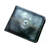 ราคา กระเป๋าสตางค์ Airwalk Wallet กว้าง 4 นิ้ว ยาว 4.5 นิ้ว สีดำ คําแนะนําการขายที่ร้อนแรงในเดือนนี้ สะพาย ข้าง brandname แท้ รับ หิ้วlyn ปลา พาสเทล (1732676047689844539)