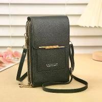 ราคา กระเป๋าminmin กระเป๋าโทรศัพท์หน้าจอสัมผัส, ขายตรงจากโรงงาน, กระเป๋าสะพายข้างผู้หญิง, สไตล์เกาหลี, กระเป๋าโทรศัพท์, มัลติฟังก์ชั่น, กุญแจซิป, กระเป๋าใส่เหรียญ, สไตล์แนวตั้ง กระเป๋ (1732162252517311688)