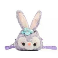 ราคา กระเป๋าสะพายข้าง, ตุ๊กตากระต่าย Gao Yanxing Delu, กระเป๋าสะพายไหล่ตุ๊กตากระต่ายน่ารักและทันสมัย, กระเป๋าสะพายข้างการ์ตูน, สำหรับผู้หญิง กระเป๋า ปลา (1731427047427573167)