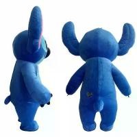 ราคา ชุดมาสคอตการ์ตูนพอง มีหมีขั้วโลก แพนด้า มนุษย์หิมะ กระต่าย เสือ ซานตาคลอส เหมาะสำหรับการแสดงบนท้องถนน ชุดแฟนซี พอง (1731920440871651003)