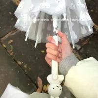 ราคา ร่มด้ามยาวใสเคลือบ, กระต่าย Miffy ลิขสิทธิ์อย่างเป็นทางการ, ร่มหัวตุ๊กตาน่ารัก, ร่มฝาดาวาวตรง, ร่มญี่ปุ่น (1732482629262083368)