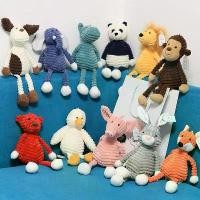 ราคา ของเล่นตุ๊กตา, สำหรับทารก, นอนหลับผ่อนคลาย, ลูกสุนัขน่ารัก, กระต่าย, หมู, ไก่, ลิง, ตุ๊กตาเด็กผู้หญิง, Ragdoll, ตุ๊กตาน้อย (1731755577825397755)