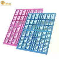 ราคา [COD] [Tiktok]แผ่นรองกรงสุนัขขนาดใหญ่ แมว กระต่าย แผ่นรองพื้นกรง ใช้รองพื้นกรง แผ่นปูพื้นกรงสำหรับสัตว์เลี้ยง (1732135847144294254)