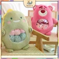 ราคา ตุ๊กตากระต่าย, หมอนรองขนม, ตุ๊กตาขนม, หมีสตรอเบอร์รี่, ไดโนเสาร์, กระต่าย, กระต่าย, การ์ตูนสัตว์กระต่ายโคอาล่า, ตุ๊กตาเบาะ, สำหรับเด็ก (1730658895921973793)