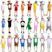 ราคา ชุดการแสดงสัตว์สำหรับเด็ก, ไดโนเสาร์, วัว, เสือ, ลูกสุนัข, กระต่าย, กบ, หนู, หมี, หมูสีชมพู, ชุดประสิทธิภาพอนุบาล, หมดอายุในปี 2568 (1732152206512065087)
