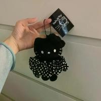 ราคา Hello Kitty จี้กระเป๋า น่ารัก สีดำ มุกดำ สำหรับกระเป๋าเป้ ตกแต่งพวงกุญแจ KT ATK ปลาดุ๊กดิ๊ก ตุ๊กตา กระต่าย ตุ๊กตา ikea สกิบิดี้ ทอยเล็ต มิ้กกิ้'เม้าส์ ဘော်လုံးဘောင်ဘီ เป็ดก๊าบๆๆ ฟูโกะ (173153015488653